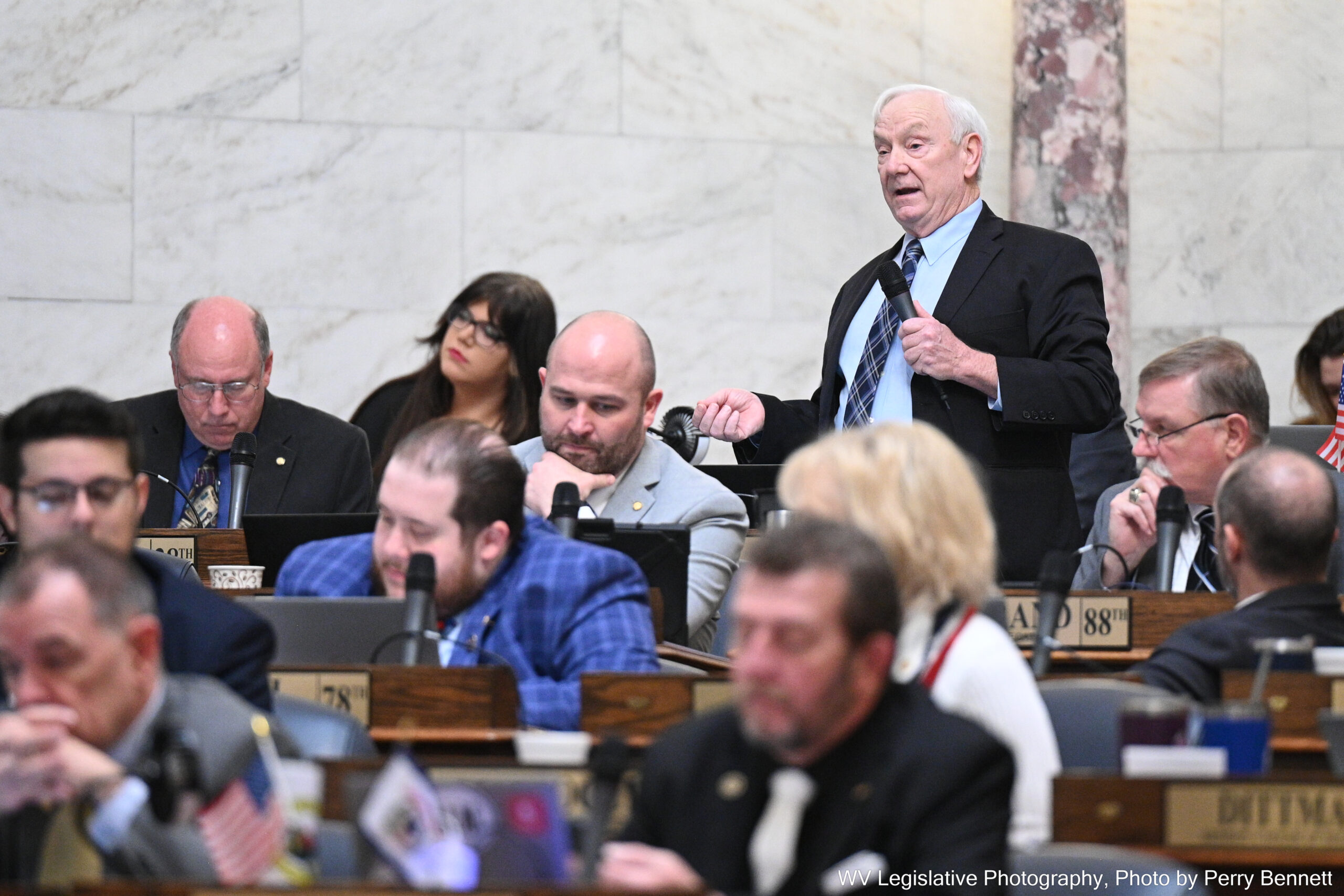 Late on Day 60, House passes Intelligent Design bill; also -- a look at bills that completed their legislative journey